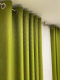Миниатюра изображения товара Штора Модный текстиль 06L1 / 112MT391020 (230x150, лайм)