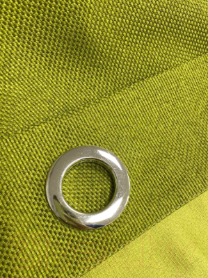 Изображение товара Штора Модный текстиль 03L1 / 112MT391020 (260x150, лайм)