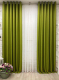 Миниатюра изображения товара Штора Модный текстиль 03L1 / 112MT391020 (260x150, лайм)