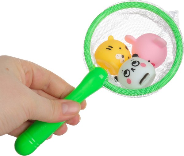 Игра для ванной Крошка Я Рыбалка Кругляшки / 9132538