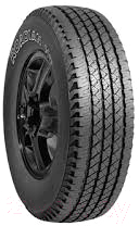 Летняя шина Nexen Roadian HT 215/75R15 100S