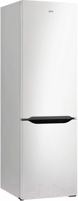 Холодильник с морозильником Artel HD430RWENS (белый)