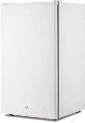 Холодильник с морозильником Artel HS117RN (белый)
