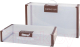 Набор коробок для хранения El Casa 680003 (коричневый) - 
