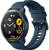 Умные часы Xiaomi Watch S1 Active M2116W1 / BHR5467GL (Ocean Blue) - 