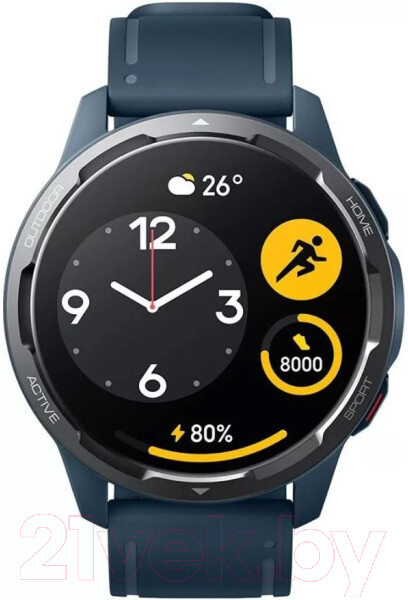 Умные часы Xiaomi Watch S1 Active M2116W1 / BHR5467GL