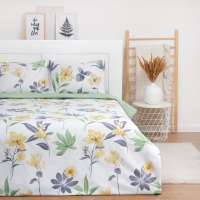 

Комплект постельного белья, Yellow Flowers / 9305069