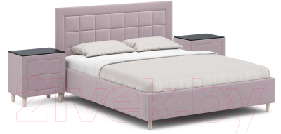 Двуспальная кровать Moon Family 1251 / К003599