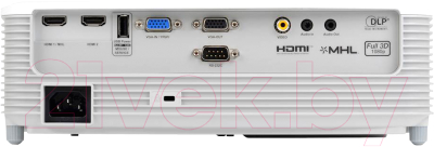 Проектор Optoma HD28i