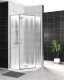 Миниатюра изображения товара Душевой уголок BelBagno UNO-195-P-1-90-CH-CR