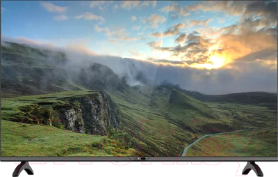 Изображение товара Телевизор BQ 50FSU36B (черный)