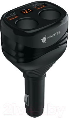 Адаптер питания автомобильный Navitel USP55 Pro