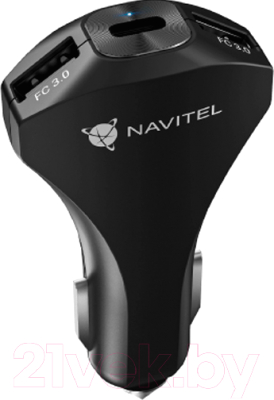 Адаптер питания автомобильный Navitel USP45 Slim