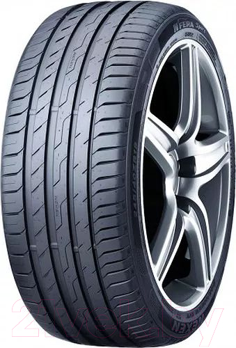 Летняя шина Nexen N'Fera Sport 205/65R16 95W BMW