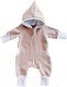 Миниатюра изображения товара Комбинезон для малышей Sofi Гном / 3210-1 (р.74, бежевый)