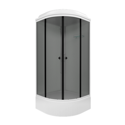 Душевая кабина Triton Грэй В 90x90 - 