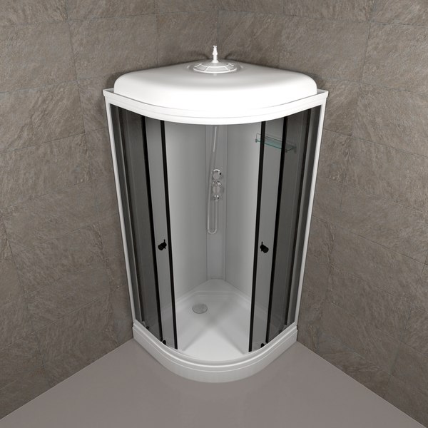 Купить Душевая кабина Triton Грэй А 90x90 в Борисове