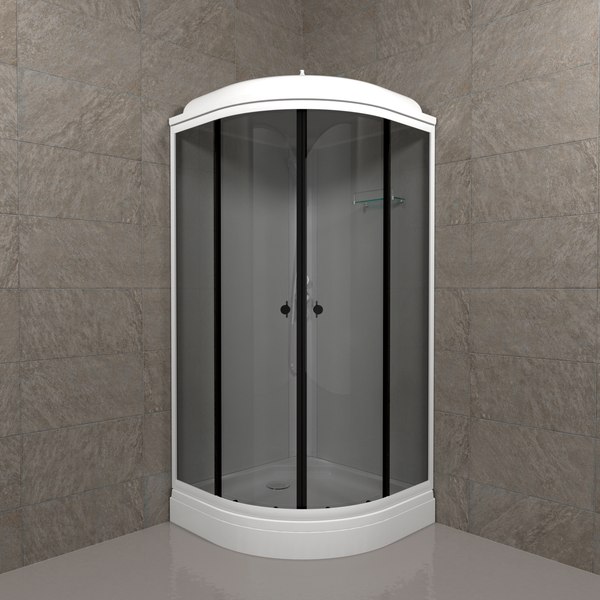 Купить Душевая кабина Triton Грэй А 90x90 в Борисове