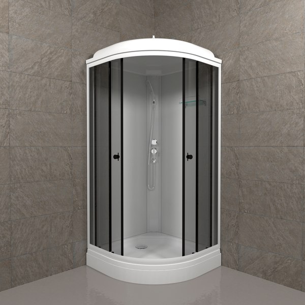 Купить Душевая кабина Triton Грэй А 90x90 в Борисове