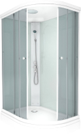 

Душевая кабина Triton, Грэй В ДН4 120x80