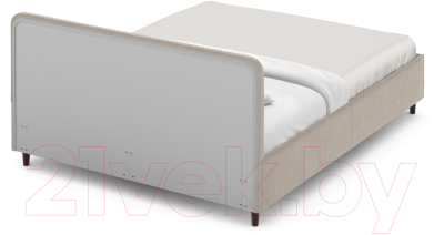 Купить Двуспальная кровать Moon Family 1253 / К003687 в Слуцке