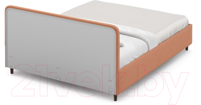 Купить Двуспальная кровать Moon Family 1253 / К003702 в Бобруйске