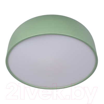 Потолочный светильник Loftit Coin 10201/480 (зеленый)