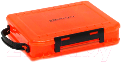 Изображение товара Коробка рыболовная Namazu Для воблеров двухсторонняя 20x17x4.6см / N-BOX25