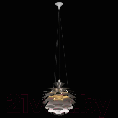 Потолочный светильник Loftit Artichoke 10156/600 (серебряный)