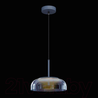 Потолочный светильник Loftit Disk 8210-P (серый)