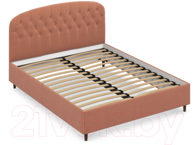 Купить Двуспальная кровать Moon Family 1252 / К003646 в Солигорске