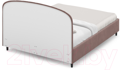 Купить Двуспальная кровать Moon Family 1252 / К003649 в Жодино