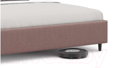 Купить Двуспальная кровать Moon Family 1252 / К003649 в Жодино