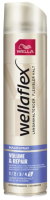 Лак для укладки волос Wellaflex Volume & Repair (250мл) - 