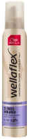 Мусс для укладки волос Wellaflex 2-Tages-Volumen Extra Starker (200мл) - 