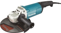 

Угловая шлифовальная машина Makita, GA9060RFX2