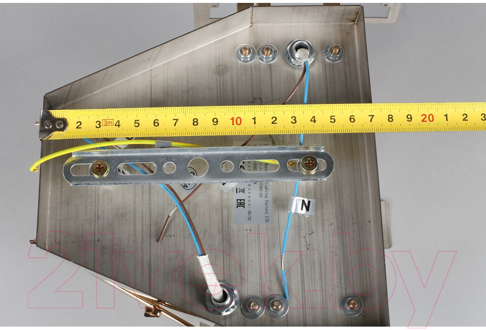 Бра Omnilux Vistrorio OML-67901-02