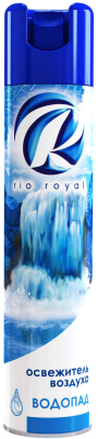 Освежитель воздуха Rio Royal Водопад (300мл)