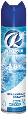 Освежитель воздуха Rio Royal Горная свежесть (300мл)