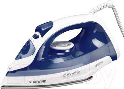 Утюг StarWind SIR2044 (темно-синий/белый)