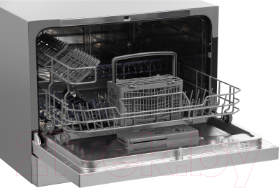 Посудомоечная машина Hyundai DT303 (серебристый)