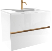 

Тумба под умывальник ЗОВ, Софи 80 / S80MW0MWGVG