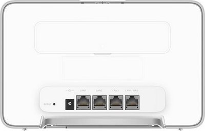 Беспроводной маршрутизатор Huawei 4G B535-232A / 51060HUX (белый)
