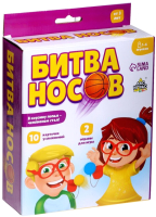 

Настольная игра Лас Играс, Битва носов / 6974424