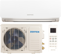 Сплит-система Zerten ZH-7 IN/ZH-7 OUT - 