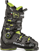 Горнолыжные ботинки Roxa Rfit Pro 110 Gw / 100303 (р.26.5, черный/Acid) - 