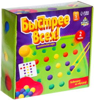 

Настольная игра, Быстрее всех / 7355776