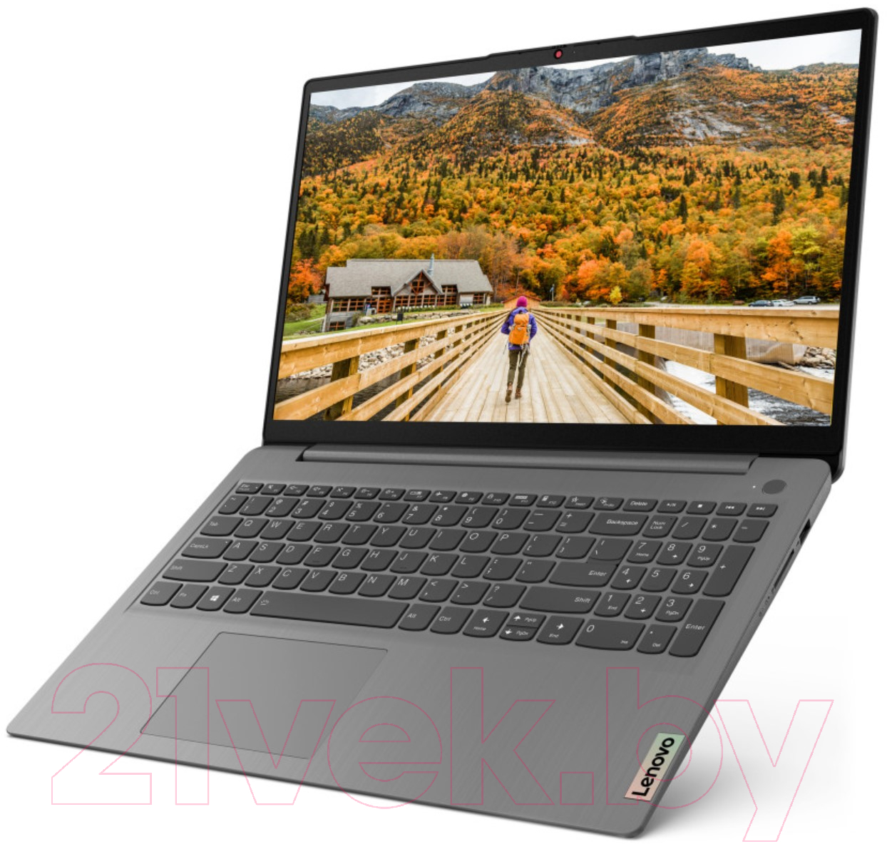 Ноутбук Lenovo IdeaPad 3 15ITL6 (82H8005HRK)