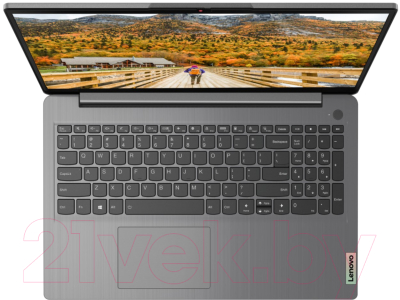 Ноутбук Lenovo IdeaPad 3 15ITL6 (82H8005HRK)