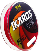 

Леска плетеная, Ikaros 8X 0.205мм